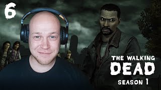 ŁYSY GRA - The Walking Dead #6 Nowe ziomeczki