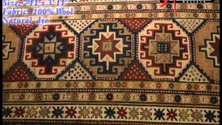 Antique Caucasian Runner - Accents Galleria