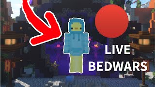 LIVE BEDWARS 🔴