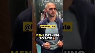 Women Listening To Andrew Tate😂👀™️ | Hustler Tate #shorts #andrewtate #andrew #tatespeech