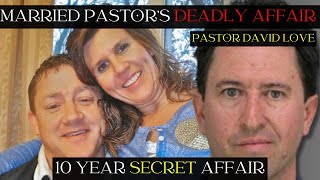 The Sinful Scandal - Unveiling Pastor Love And Teresa Stone's Deadly Affair #tamsinleigh #podcast