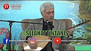 Selahattin Tanış - Gümüşhane Güzeli (Canlı Performans-2019) !!