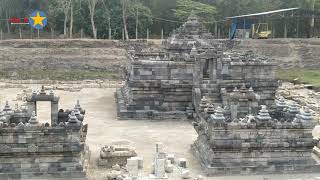 CANDI KEDULAN KALASAN SLEMAN YOGYAKARTA