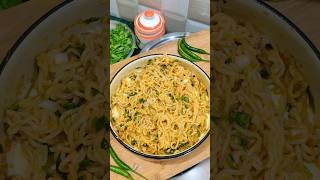 #ytshorts Viral maggi Recipe| Lemon coriander Maggi #maggi #vira#trending #recipe