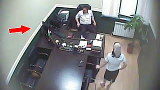 Сирота в положении устроилась уборщицей на фирму, но увидев свой портрет в кабинете шефа - ОБОМЛЕЛА!