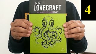 HISTÓRIAS DE LOVECRAFT (Parte 4/6): O CHAMADO DE CTHULHU | SINTETIZADOR