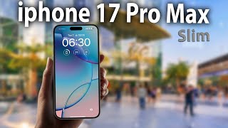 iPhone 17 Pro Max - WOW, This Is Amazing!❤️