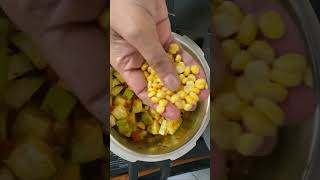 Bottle gourd & chana dal  recipe