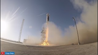 BLUE ORIGIN / NEW SHEPARD | Diego Bagú