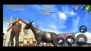 Goat Simulator: feel like a goat. part 4