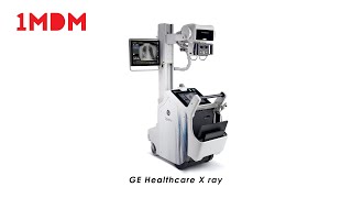 GE Healthcare X ray  Welcome to the Future of X Ray