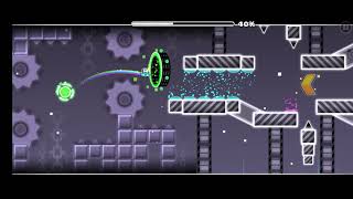 Geometry dash X 100% by TriAxis