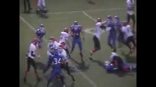 Shafer Johnson Video II / 2011 Graduate / Football Highlights / Positions: NG / TE / OL