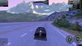 6. 356 B ENDURANCE - Pyrenees / Evolution Mode / Need For Speed Porsche Unleashed (2000)