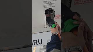 How to switch on GSU on Embraer e190