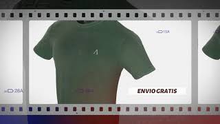 Camiseta Línea T Shirt