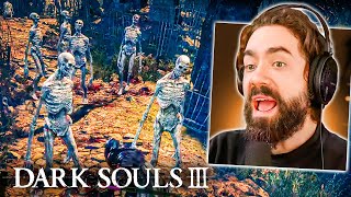 Infinitos Consagrados - Dark Souls 3 #10 | FunkyBlackCat