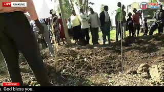 Burial of Henry Aduda Otieno 1945-2023