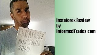 InstaForex Review: Not That Good of a Broker