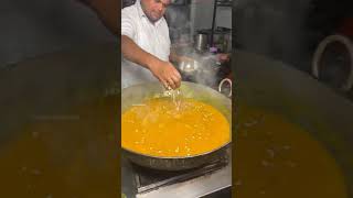 Complete making of Navratri halwa chana😱😱 isase swad kisi chij ka Bhandara nahin hota😳😳