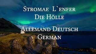 Stromae L`enfer Official Allemand Deutsch German Translation