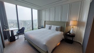 Sofitel Ambassador Seoul ~ Prestige Suite with Lake View