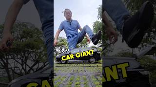 🚗 Capcut CAR GIANT Tutorial