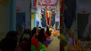 শান্তিপুর সাধনা কালী পরিক্রমা ২০২৪|Santipur Kali Puja 2024|sadhna kali santipur#shorts#kali_puja2024