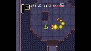 Moldorm (No Damage) [The Legend of Zelda: A Link to the Past]