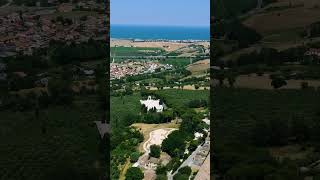 Wow! Loreto - Italy #shorts #fouryourpage #fvp #italy #awe #adriaticsea