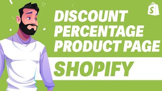 How To Show Sale Discount Percentage On Product Page In Shopify UPDATE 2024