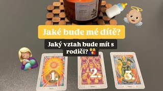 Výklad karet - jaké bude mé dítě?