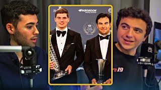 💨 EL MALVADO MENSAJE de VERSTAPPEN ¿a SERGIO PÉREZ?