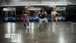 BUMBUM GRANADA - COREOGRAFIA FITDANCE STYLE - DAVID LISBOA