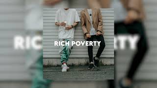 RICH POVERTY - Meant To Be [New Wave Pop Punk]