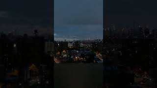 4k Aerial View #shorts #shortvideo #youtubeshort #shortvideo #dubai #aerial #reels #nightview #short