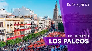 🟣 MARTES SANTO 2024 EN SEVILLA | PROCESIONES POR LA CARRERA OFICIAL