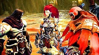 Darksiders 3 - Gameplay Trailer (Gamescom 2018) PS4 / Xbox One / PC