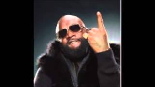 Rick Ross x Gunplay - Ball (Off new Maybach Music Group 2013 x DJ SCREAM)