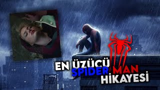 En Üzücü Spiderman Hikayesi | Gwen Stacy'nin Ölümü