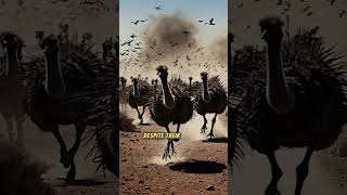 The Great Emu War: When Australia Fought Birds 🐦💥  #historicalfacts #facts #history #scary #ww1 #fyp