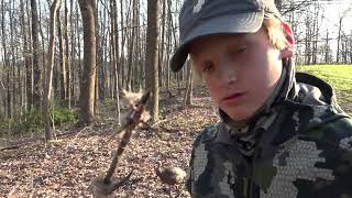 2022 Ohio Archery Turkey Hunt (pt . 2)