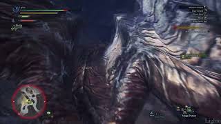 Monster Hunter World Part 27 Quest: Kushala Daora, Dragon of Steel (hunt Kushala Daora)