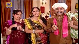 Kabhi Saas Kabhi Bahu Ep#27 (Hema Ke Gaon Ke Relatives ) DD National Old Comedy Serial