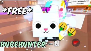 ✨Pet Simulator 99 Script [HugeHunter] *Op* New Update *FreeHuge*