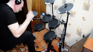 Сектор Газа - Гуляй,мужик! (Drums кавер)