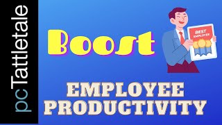 Boost Employee Productivity with Employee Monitoring Software