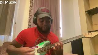 Ckay ft joeboy , kuami Eugene - love nwantiti (ah ah ah) remix (Guitar cover)