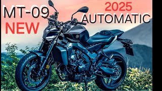 2025 Yamaha MT09 Automatic Y-AMT #motorcycle #motorbike #alanduffus #racing #race #मोटरसाइकिल #bsb