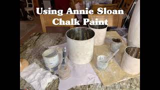 Annie Sloan Chalk Paint